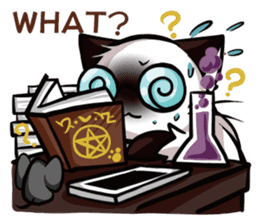 Himalayan Cat - MoBu sticker #963868