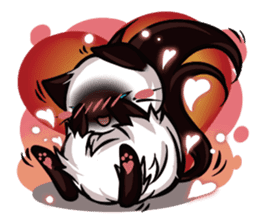 Himalayan Cat - MoBu sticker #963872