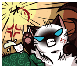 Himalayan Cat - MoBu sticker #963877