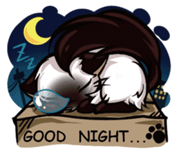 Himalayan Cat - MoBu sticker #963882