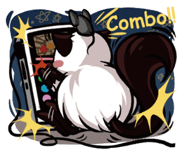 Himalayan Cat - MoBu sticker #963885