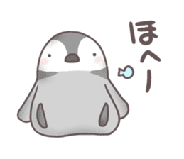 Daily penguins sticker #963928