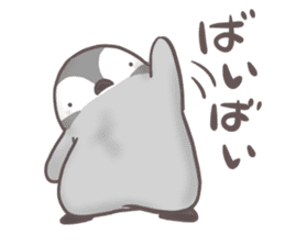 Daily penguins sticker #963930