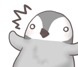 Daily penguins sticker #963939