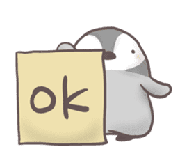 Daily penguins sticker #963944