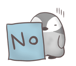 Daily penguins sticker #963945