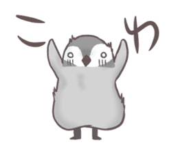 Daily penguins sticker #963950