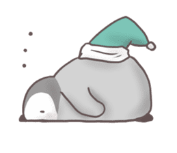 Daily penguins sticker #963953