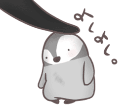 Daily penguins sticker #963958