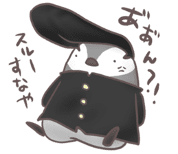 Daily penguins sticker #963959