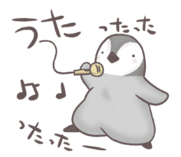Daily penguins sticker #963964