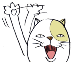 masataka neko sticker #964088