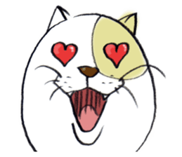 masataka neko sticker #964090