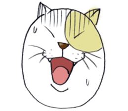 masataka neko sticker #964091