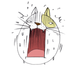 masataka neko sticker #964095