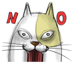 masataka neko sticker #964101