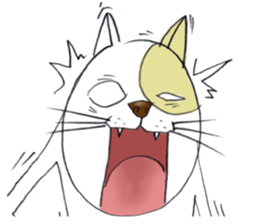 masataka neko sticker #964102