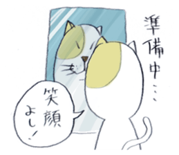 masataka neko sticker #964121
