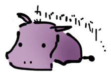 Indifferent Animals sticker #964296