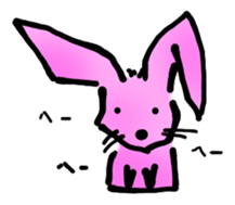 Indifferent Animals sticker #964299