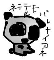 Indifferent Animals sticker #964302