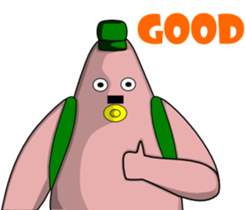 The Family R.B.Z sticker #964789