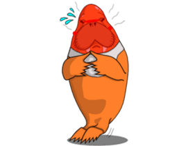 The Family R.B.Z sticker #964793