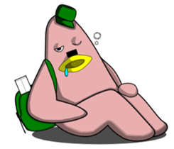 The Family R.B.Z sticker #964795