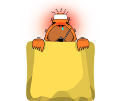 The Family R.B.Z sticker #964801