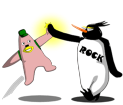 The Family R.B.Z sticker #964803