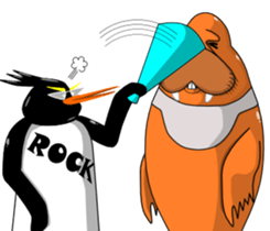 The Family R.B.Z sticker #964805