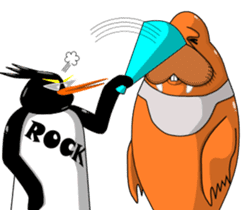 The Family R.B.Z sticker #964805