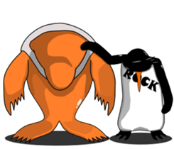 The Family R.B.Z sticker #964806