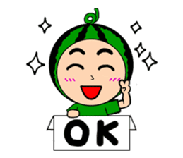 Suiboy kun sticker #964970