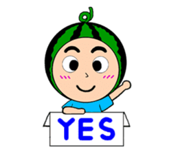 Suiboy kun sticker #964973