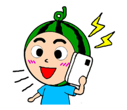 Suiboy kun sticker #964979