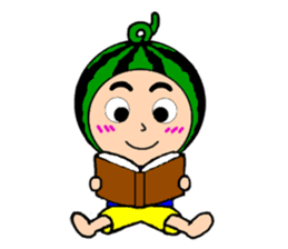 Suiboy kun sticker #964981