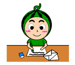 Suiboy kun sticker #964982