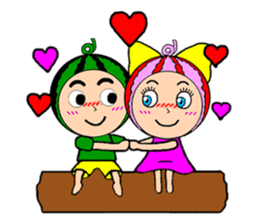 Suiboy kun sticker #964992