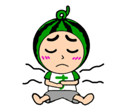 Suiboy kun sticker #964996