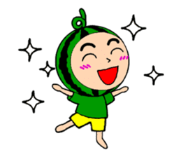 Suiboy kun sticker #965002