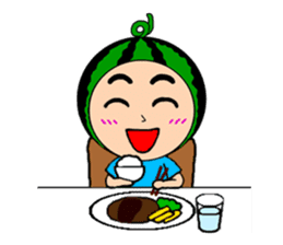 Suiboy kun sticker #965005