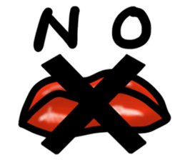 SEXY LIP sticker #965111