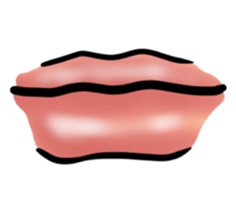 SEXY LIP sticker #965112