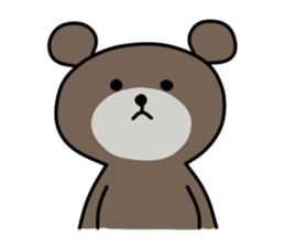 Mr.Bear&Mr.Pat[#3] sticker #965348