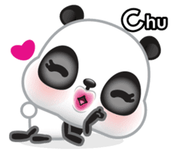 Rere, The Panda sticker #965370