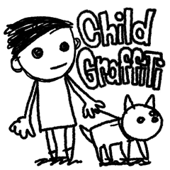 child graffiti