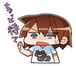 Debusyo Shoko sticker #965699