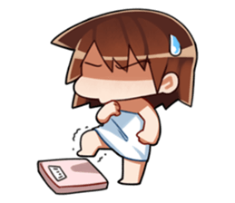 Debusyo Shoko sticker #965701