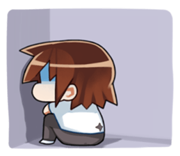 Debusyo Shoko sticker #965707